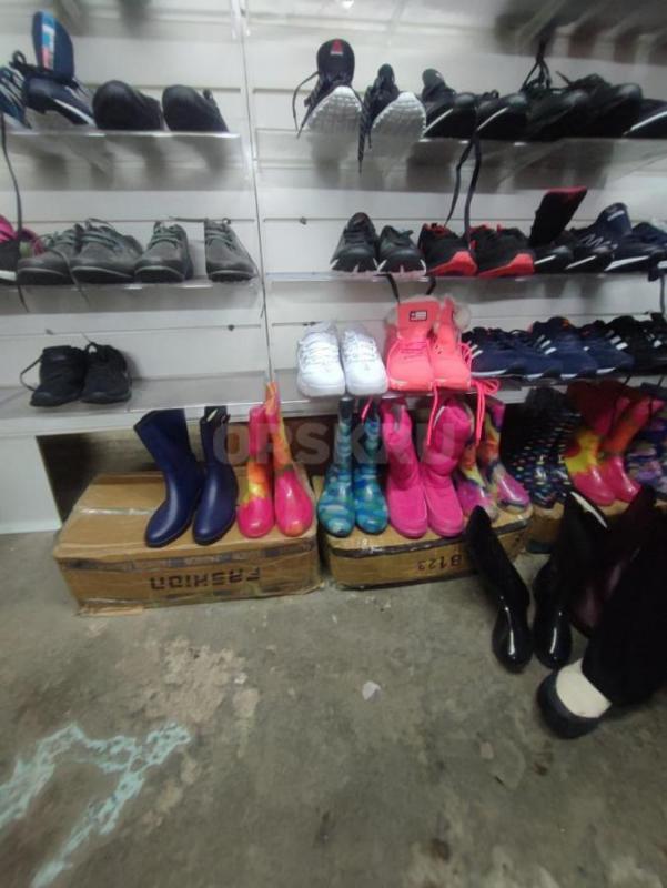 Распродаем обувь 500₽
Летние кроссовки женские и мужские 
Женские туфли натуральная кожа на каблук - Орск
