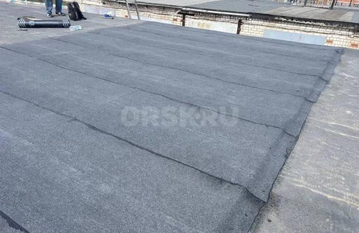 Монтаж мягкой кровли под ключ — надёжно и эстетично! - Орск