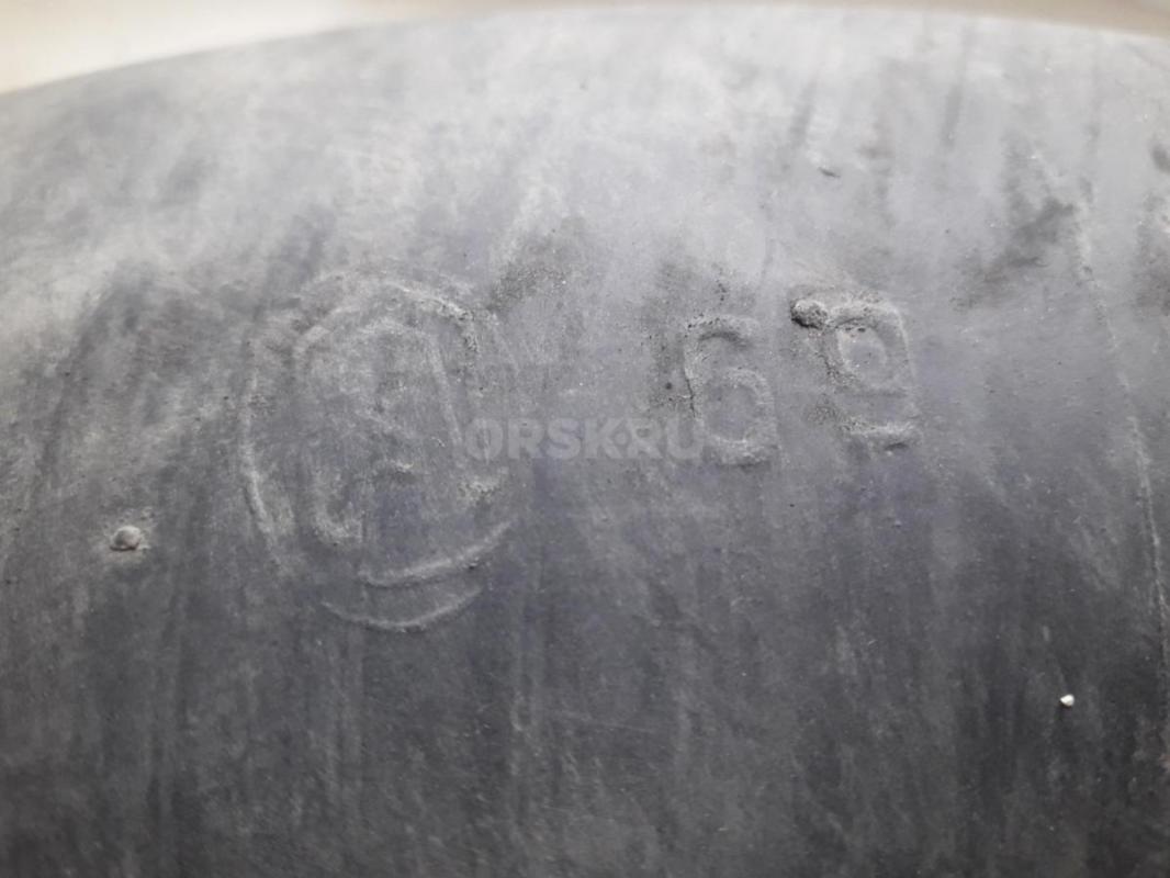 Камера УК-13-02Я, видавшая виды, с заплатками. - Орск