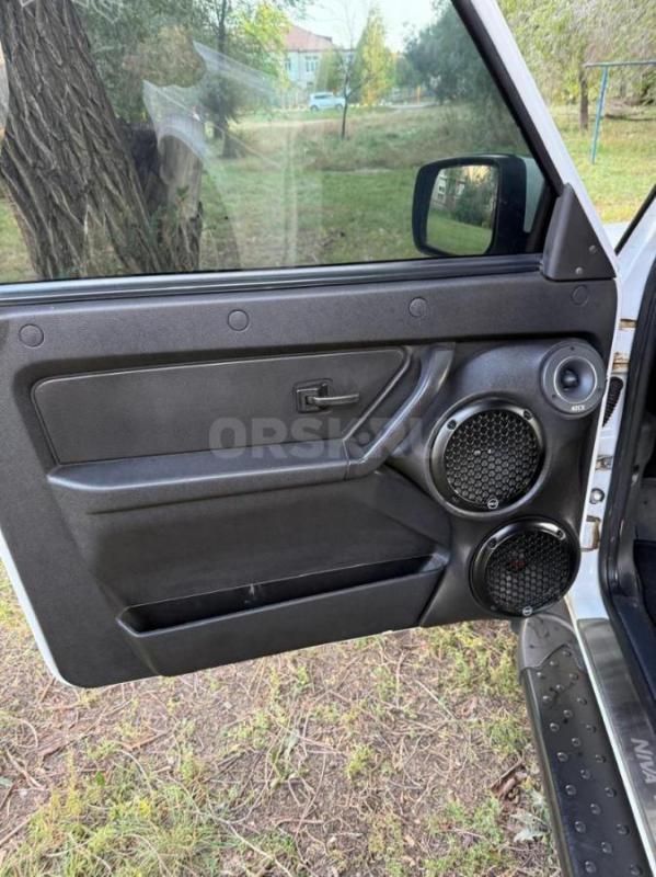 Продам Ваз Нива Legend в полной комплектации я один собственник на гарантии, есть все. - Орск