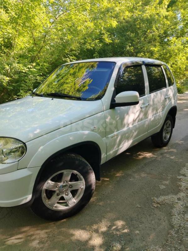 продам Шеврале -Нива в идеальном состоянии, не битая, не крашенная, один собственник, эксплуатация т - Орск