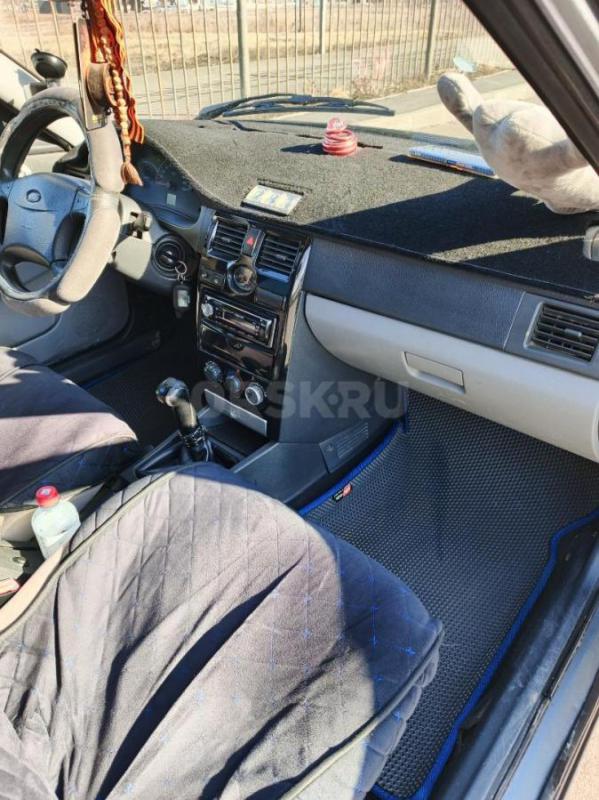 Продам Приору 2007г
Красивый внешний вид
Техника без вложений, всё работает идеально
Двигатель 1. - Орск