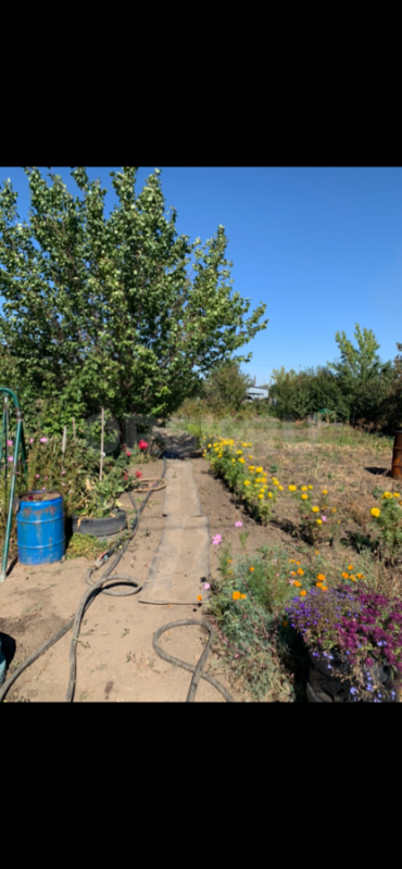 Продам садовый участок, район зеленхоза. - Орск