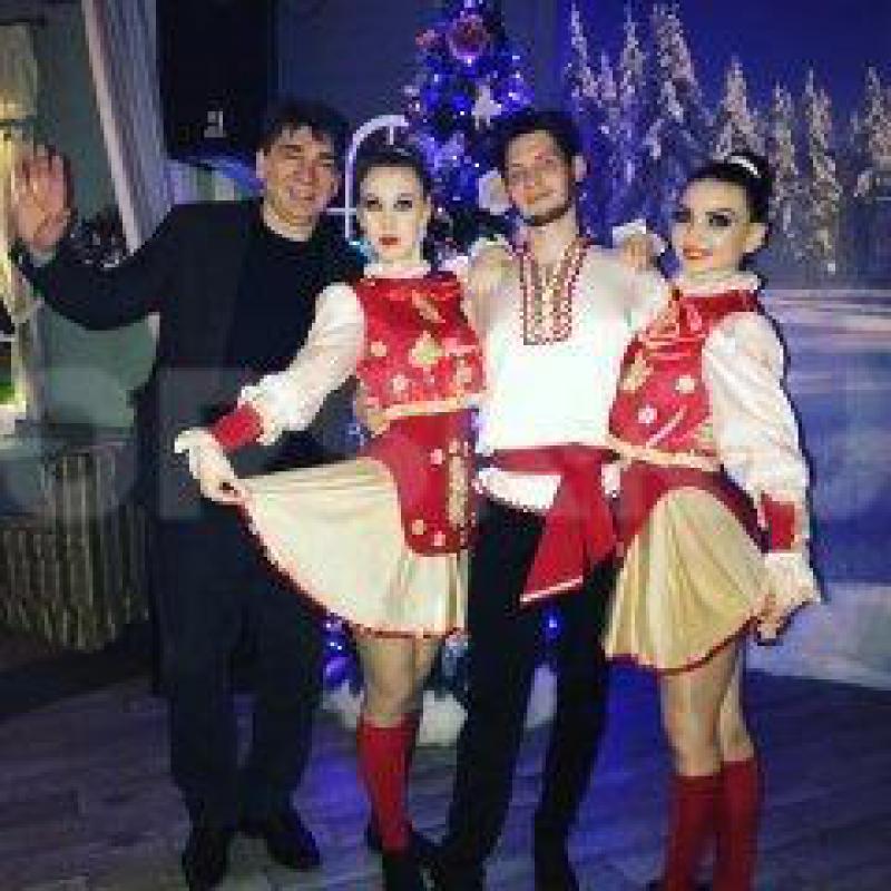 Диджей и Ведущий 2 в 1. - Орск