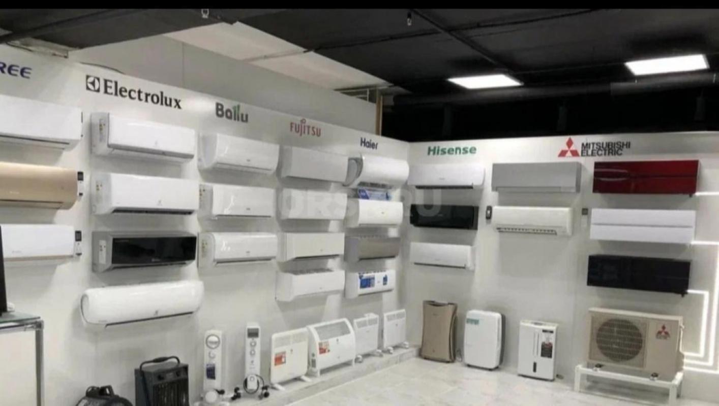 КОНДИЦИОНЕРЫ от Склада компания  СПЛИТ МАРКЕТ. - Орск