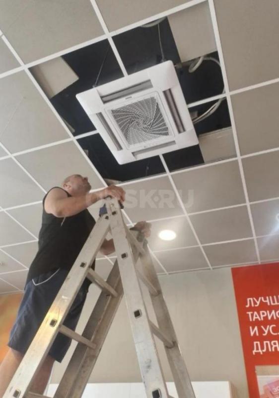 КОНДИЦИОНЕРЫ от Склада компания  СПЛИТ МАРКЕТ. - Орск