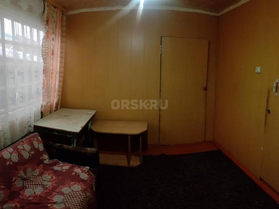 Продам дом в п. - Орск