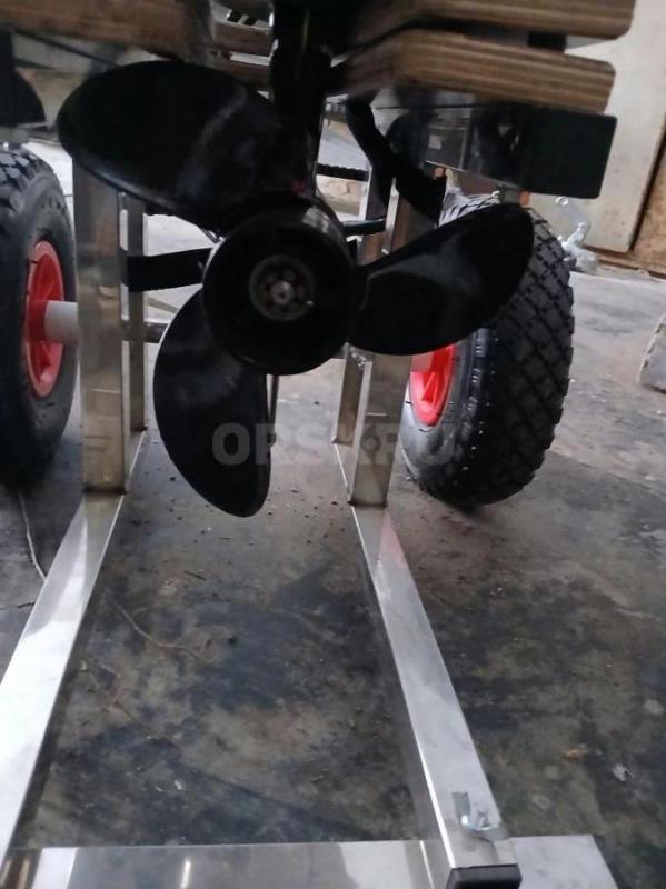 Мотор Mercury F5 M  4-такт. - Орск