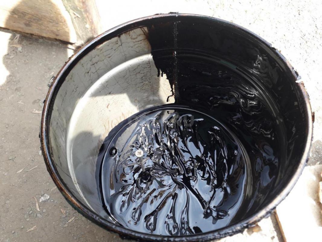 Праймер битумный AQUAMAST Технониколь. 19.05.18г. - Орск