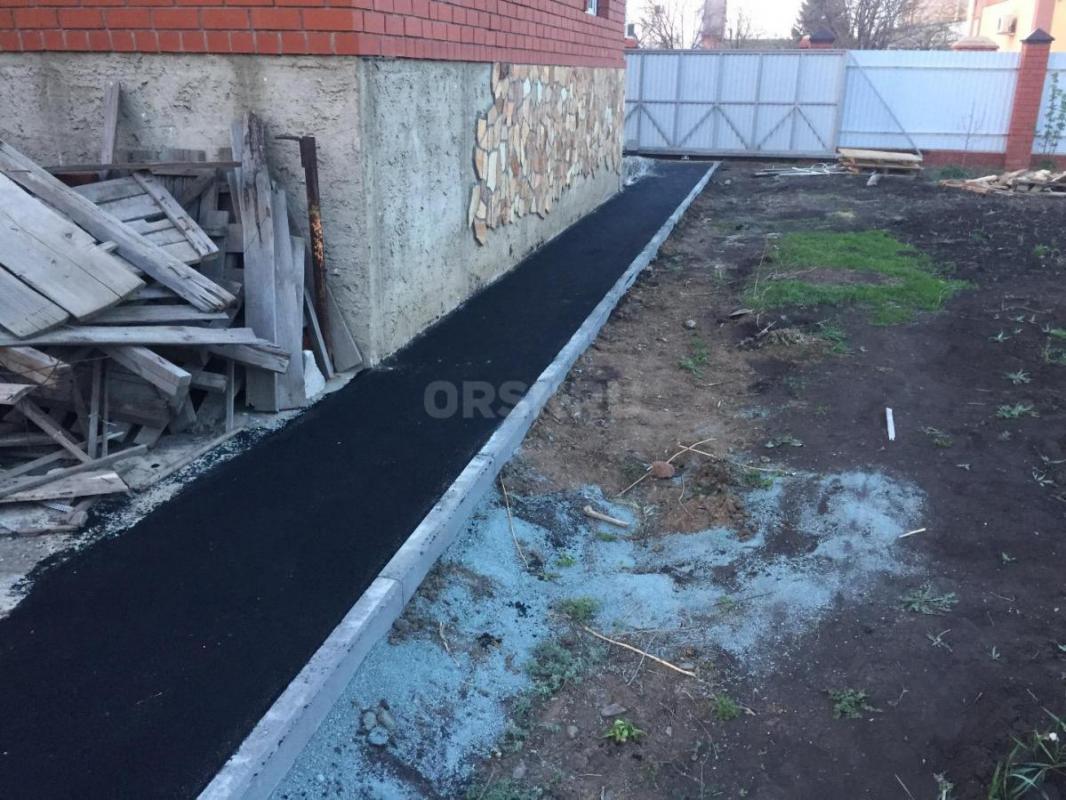 АСФАЛЬТИРОВАНИЕ И БЛАГОУСТРОЙСТВО. - Орск