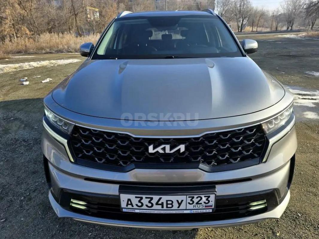 Cостояние - АБСОЛЮТНО - НОВОЙ Машины - КИЯ СОРЕНТО Luxury - Автомобиль Дилерский а не привезённый от - Орск