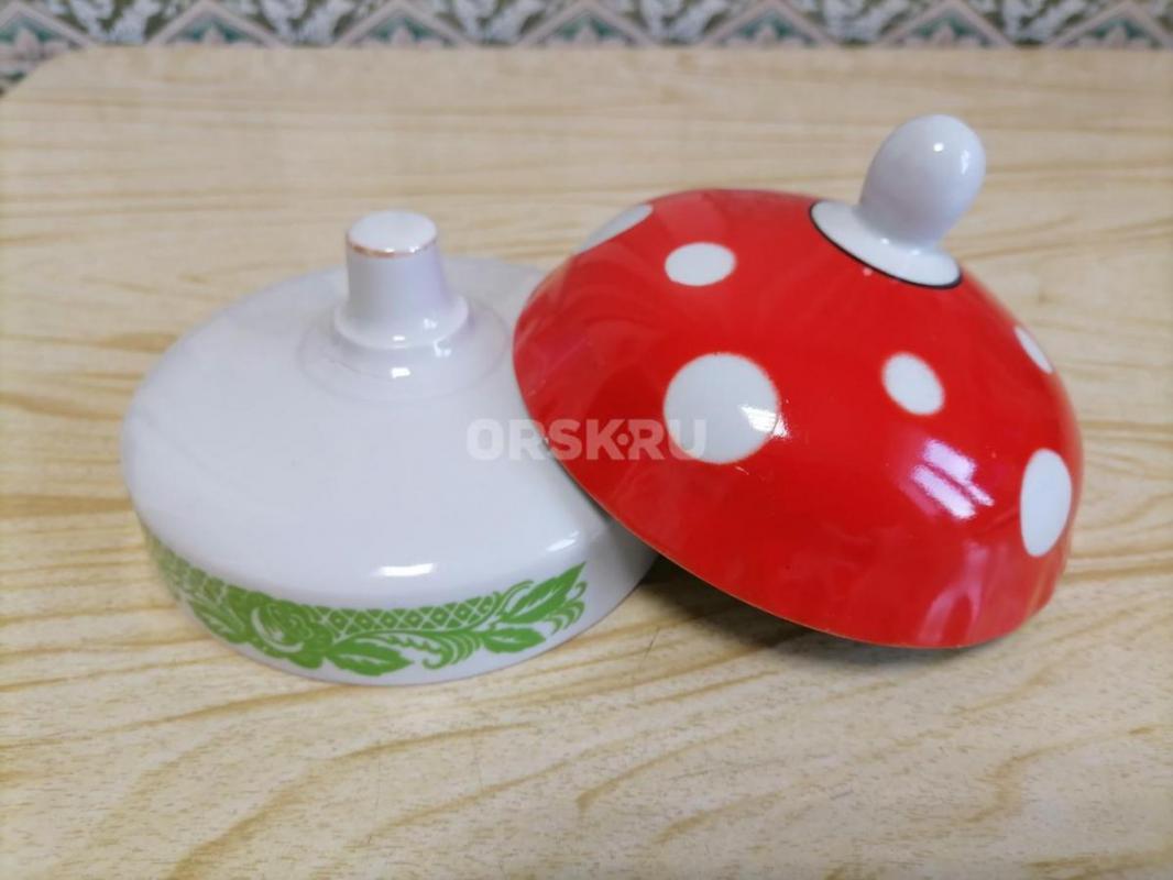 Стопки стеклянные. - Орск