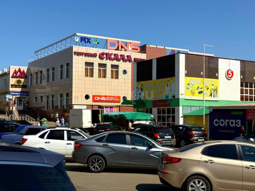 Сдается в аренду торговый отдел площадью 50м2  в г. - Медногорск