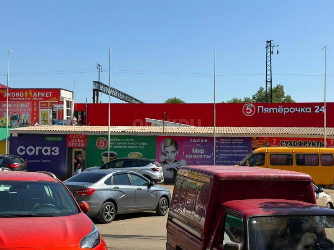 Сдается в аренду торговый отдел площадью 50м2  в г. - Медногорск