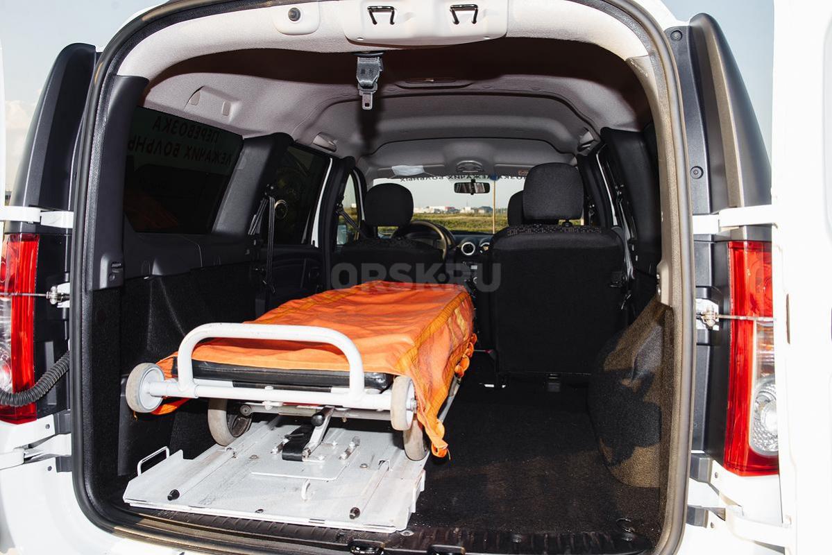 Перевозка лежачих больных Орск, Новотроицк, Гай

Перевозка лежачих больных по Орску, Новотроицку, - Орск