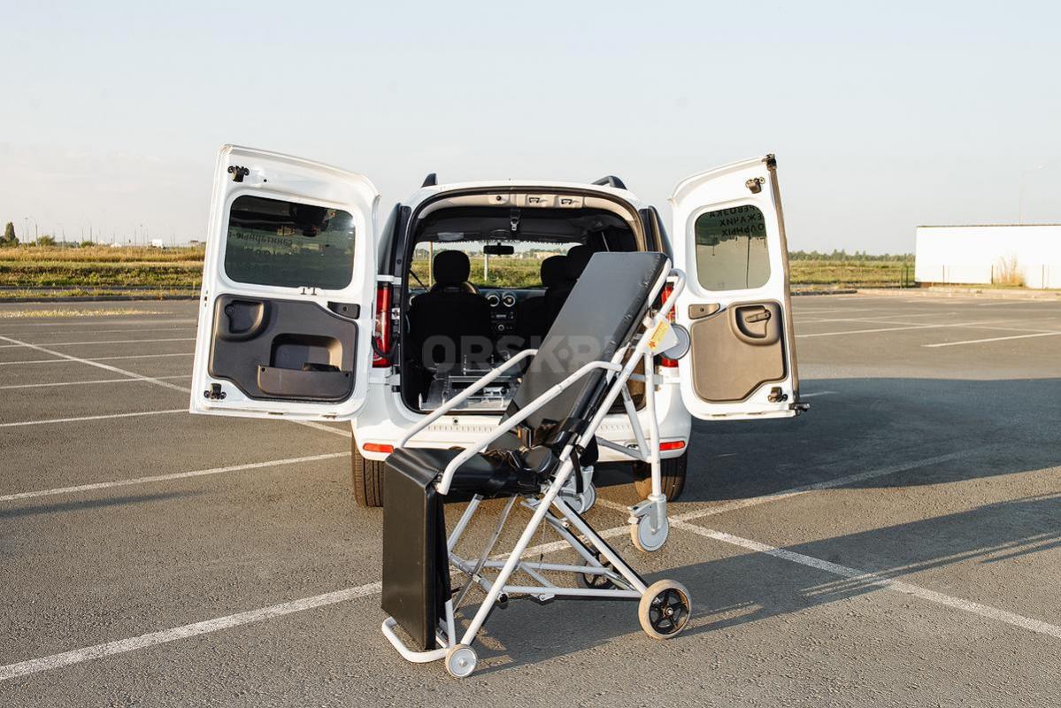 Перевозка лежачих больных Орск, Новотроицк, Гай

Перевозка лежачих больных по Орску, Новотроицку, - Орск