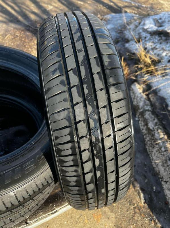 Комплект новых летних шин KAPSEN HD918 175/65 R14
Резина 25года. - Орск