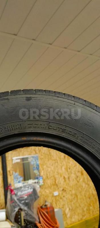 Продам летние шины Нокиан 175*70*13 Состояние новой. - Орск