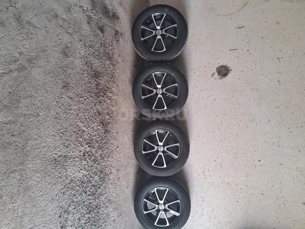 Комплект колёс в сборе. - Орск