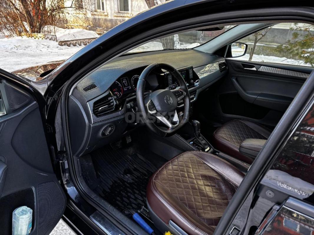 Продается отличный автомобиль, сигнализация с меткой, резина р17 новая лето, кожаный салон, подогрев - Орск