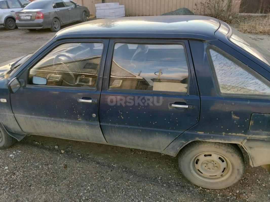 Продам Оду на полном ходу плюс мешок запчастей сам хозяин торг у капота тел 89058996541 - Орск