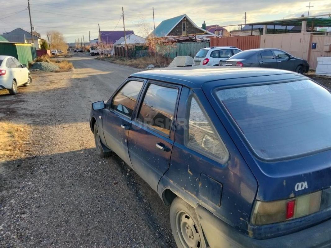 Продам Оду на полном ходу плюс мешок запчастей сам хозяин торг у капота тел 89058996541 - Орск