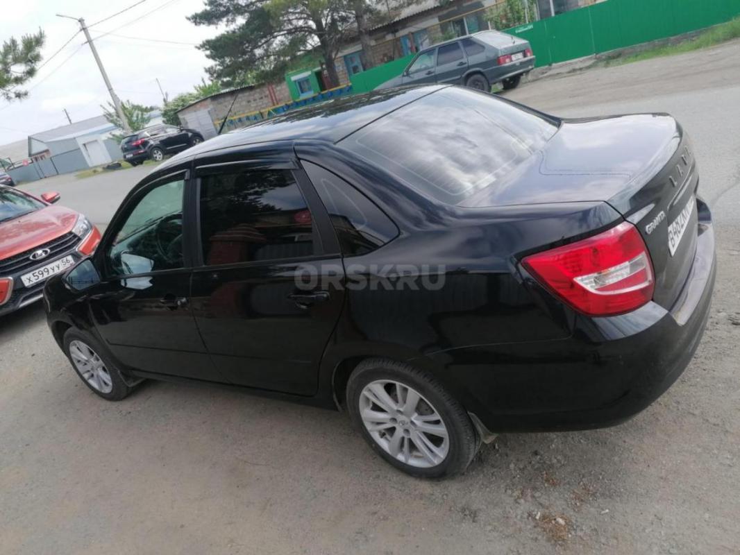 Продам личный авто, в дтп не участвовал. - Домбаровский