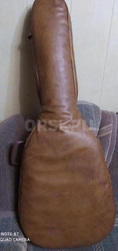 Гитару  концертная 12 струнная дека большая Корея. - Орск