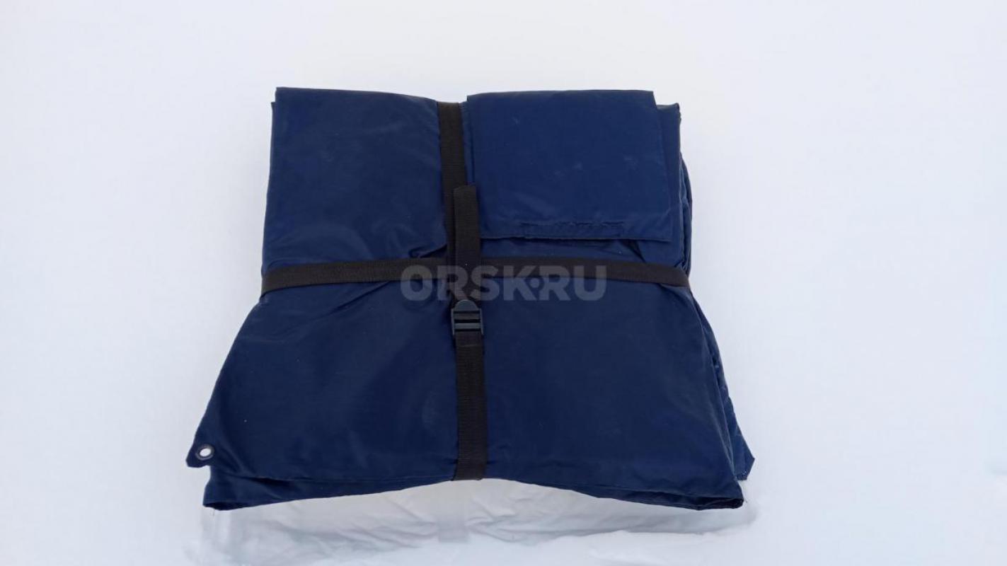 Теплый пол в палатку 180x180 производства компании Медведь. - Орск