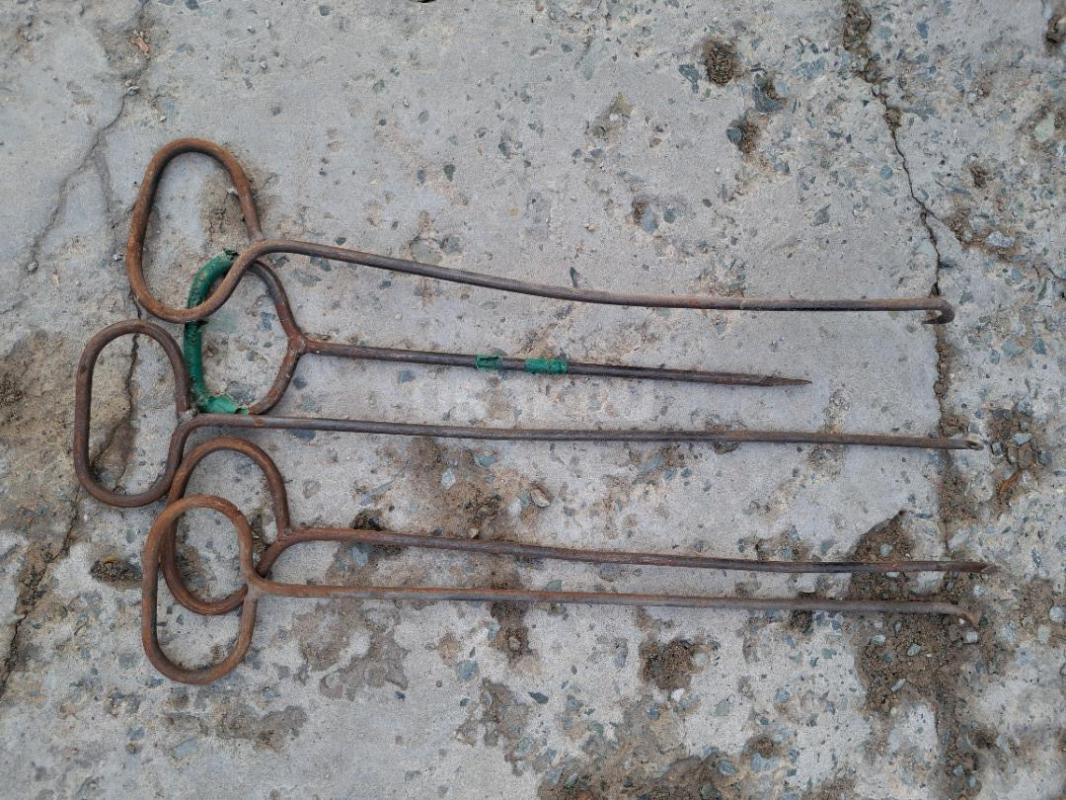 Круг(прут)18мм  150руб. - Орск