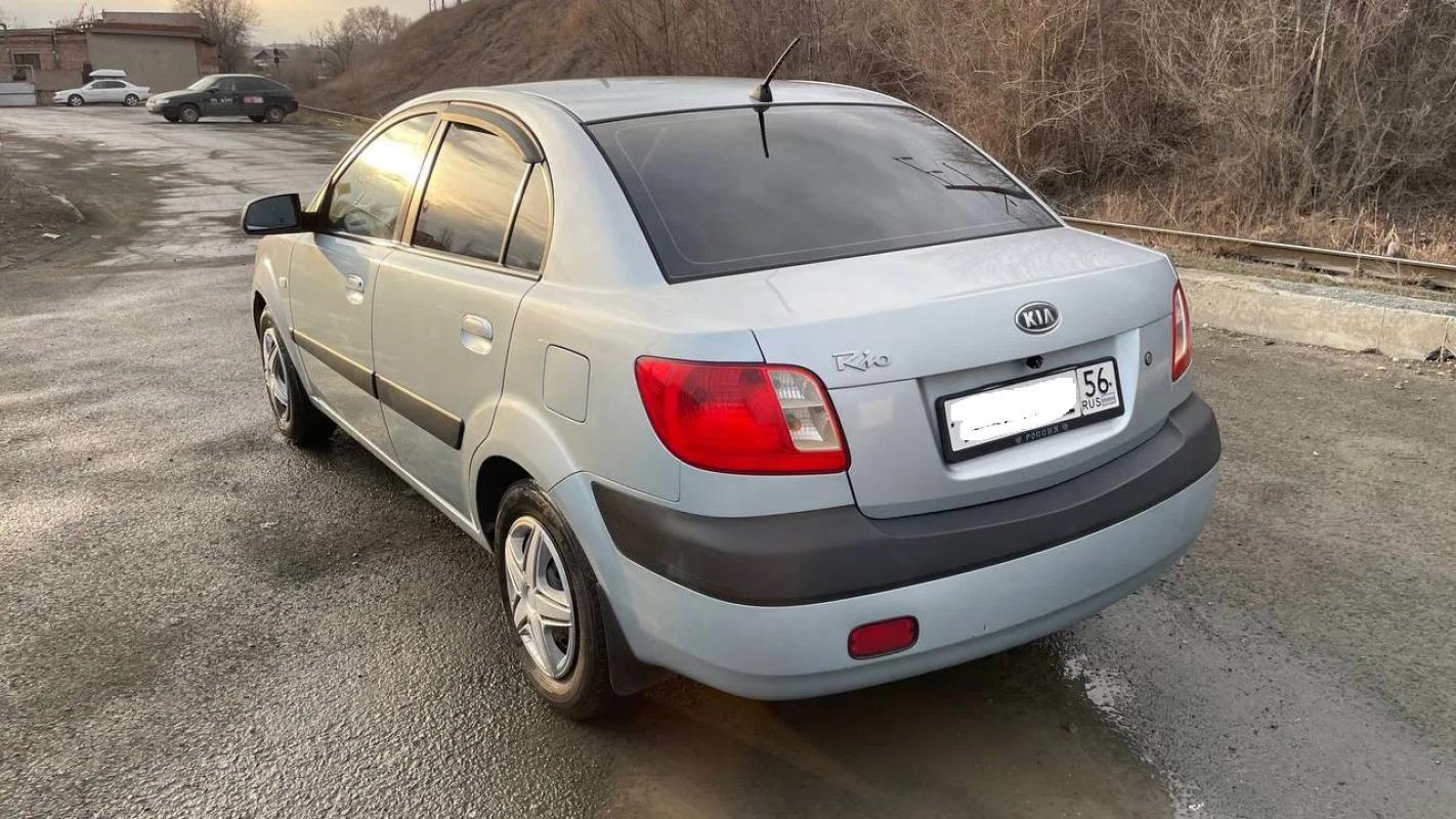 Продается KIA Rio, 2006 года

Надёжная, комфортную, проверенная годами иномарка

Надёжный, мощный дв - Новотроицк