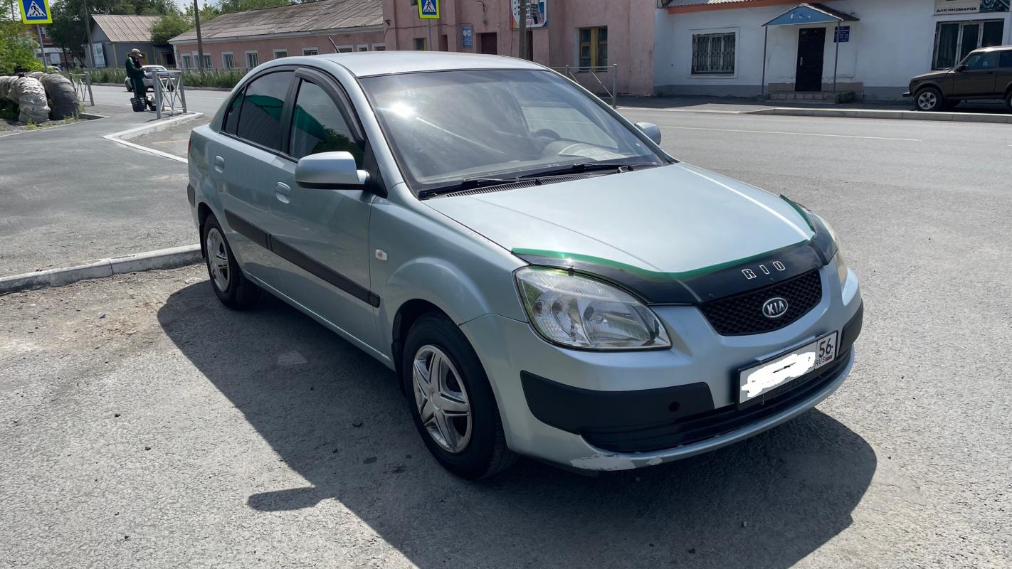 Продается KIA Rio, 2006 года

Надёжная, комфортную, проверенная годами иномарка

Надёжный, мощны - Новотроицк