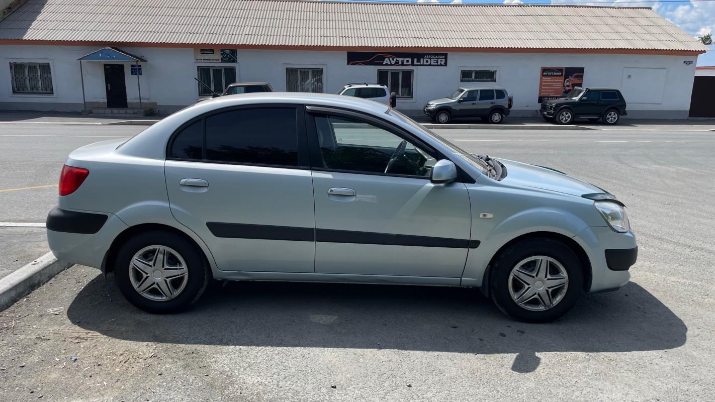 Продается KIA Rio, 2006 года

Надёжная, комфортную, проверенная годами иномарка

Надёжный, мощны - Новотроицк