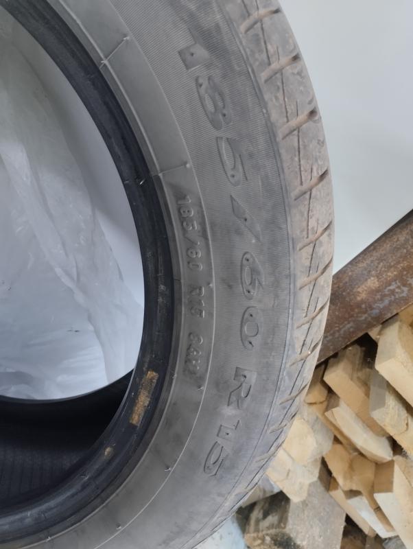 Шины пирелли 185/60 R15. - Новотроицк