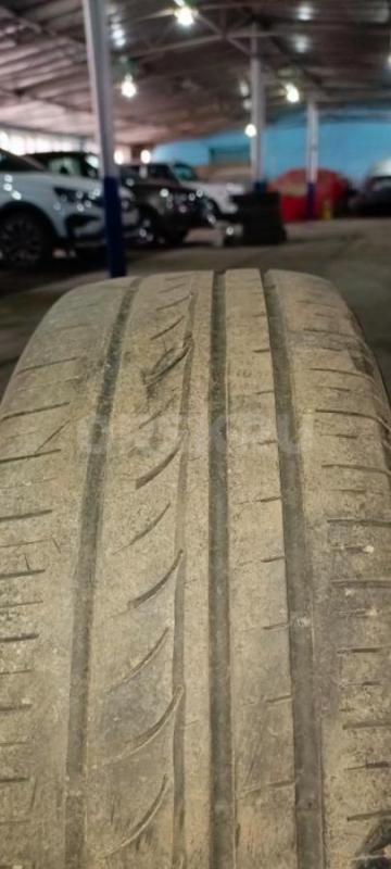 Продам летнюю резину Formula energy 215/55/16 без грыж и порезов в отличном состоянии - Орск