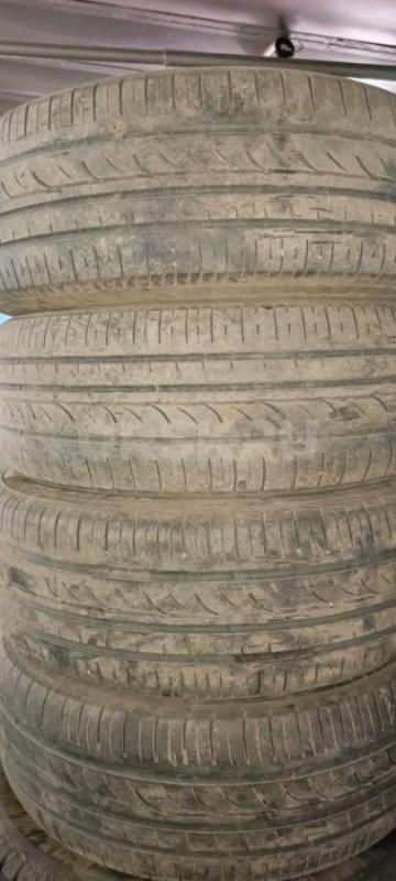 Продам летнюю резину Formula energy 215/55/16 без грыж и порезов в отличном состоянии - Орск