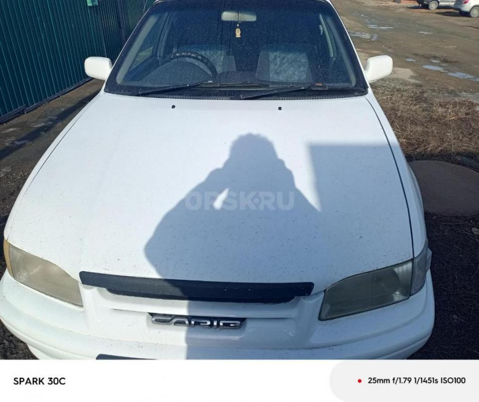 Полный привод. - Орск