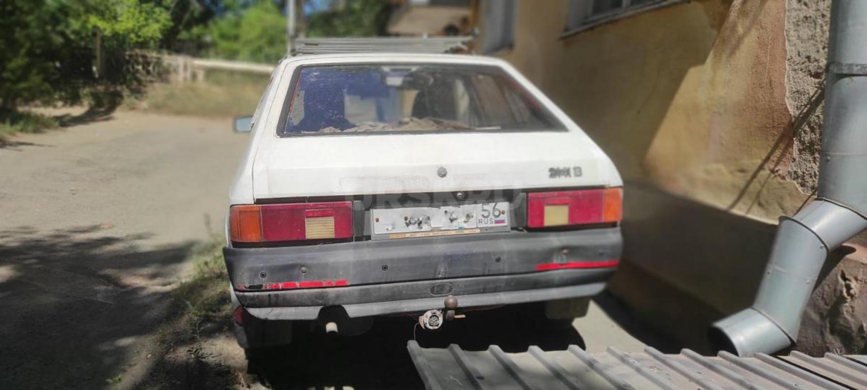 имеются в комплекте зимняя резина - Орск