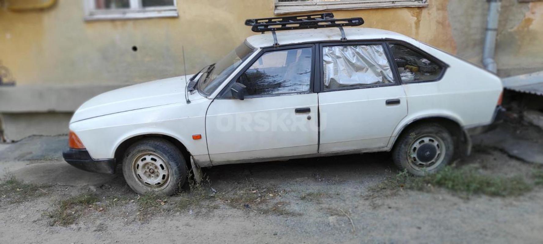 имеются в комплекте зимняя резина - Орск