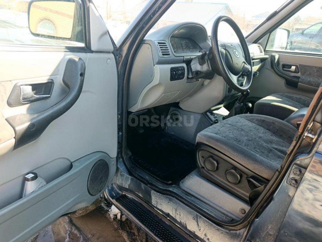 Патриот 2011 г. - Орск