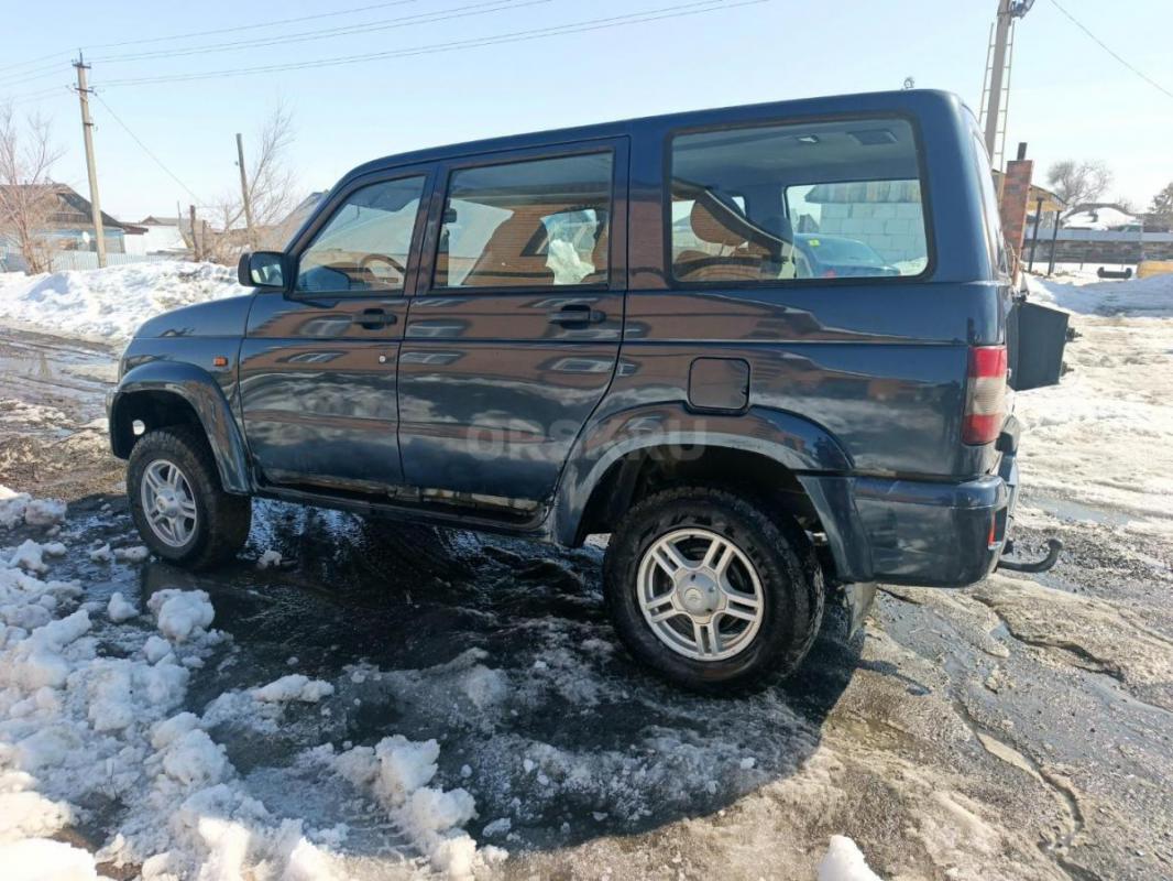 Патриот 2011 г. - Орск