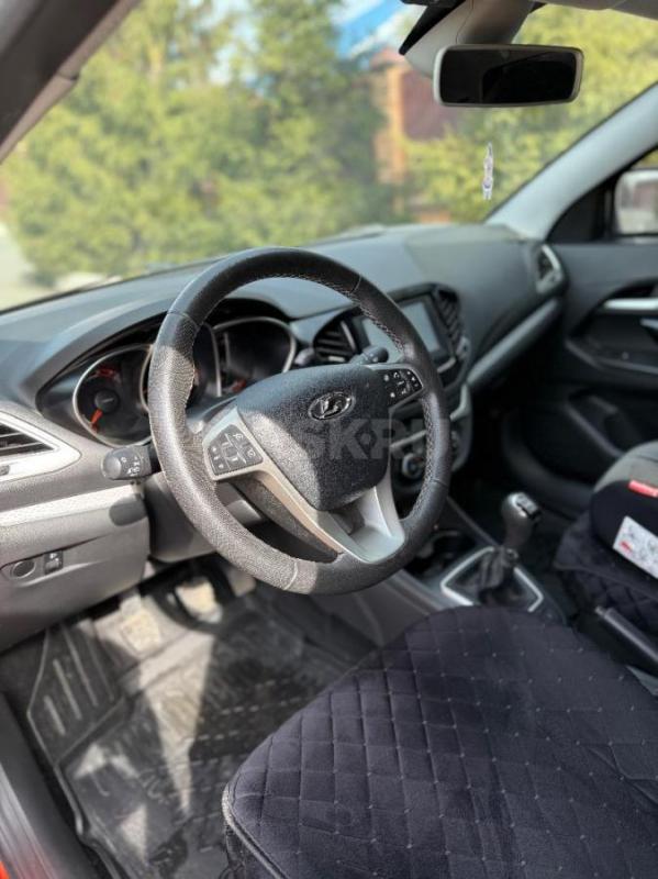 Продам Lada Vesta SW cross 
2 собственника, (Я собственник)пробег трассовый, машина без вложений, с - Орск