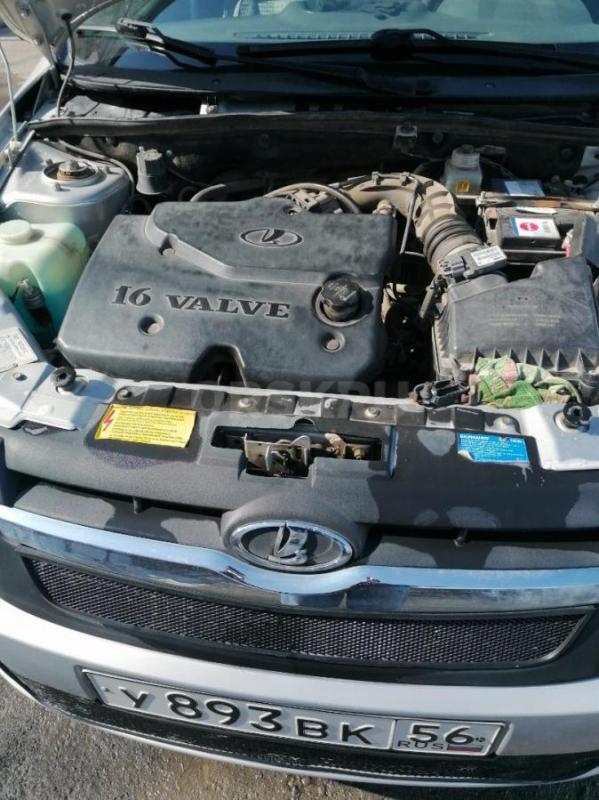 Продам Ладу Гранту в отличном состоянии на ПОЛНОЦЕННОМ ЯПОНСКОМ АВТОМАТЕ. - Орск