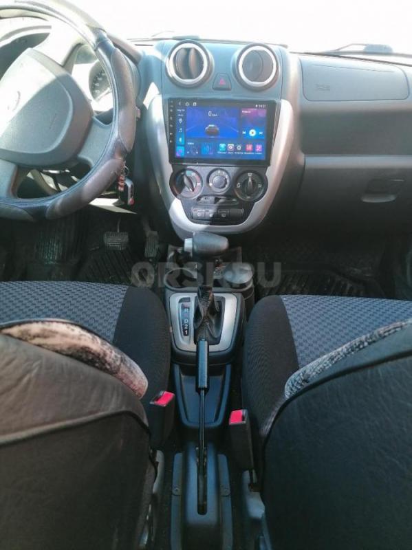 Продам Ладу Гранту в отличном состоянии на ПОЛНОЦЕННОМ ЯПОНСКОМ АВТОМАТЕ. - Орск