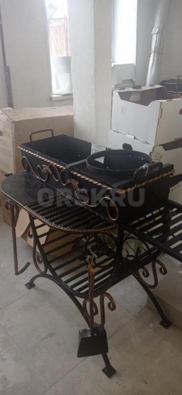 Продам мангалы. - Орск