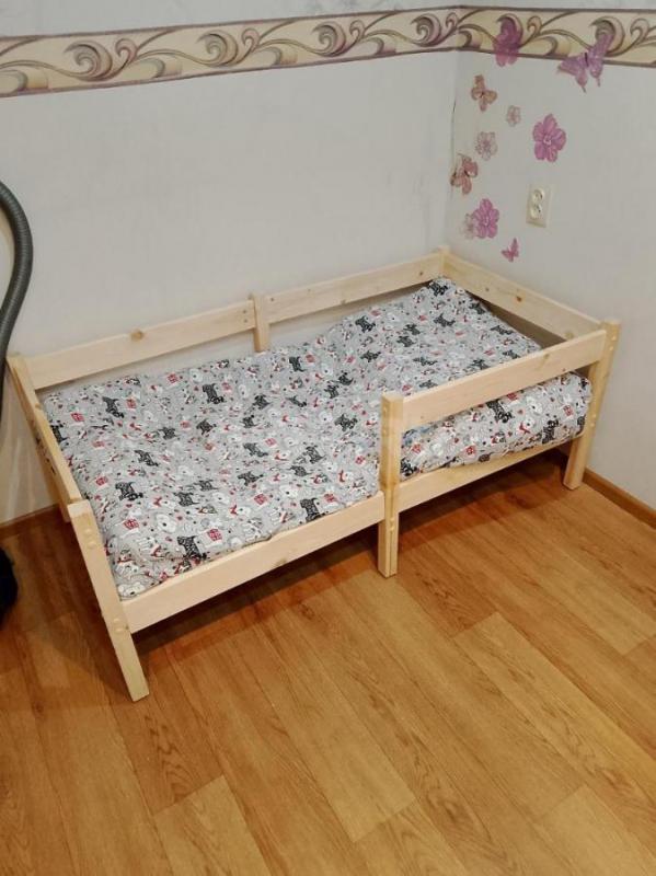 Детская кроватка лет до 5-6. - Орск