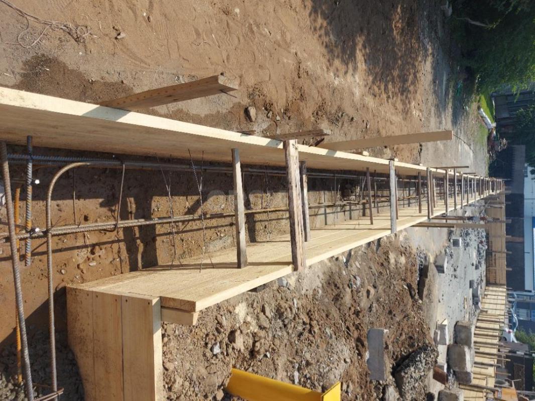 Надежный фундамент на забивных бетонных сваях под дом,баню,гараж. - Орск