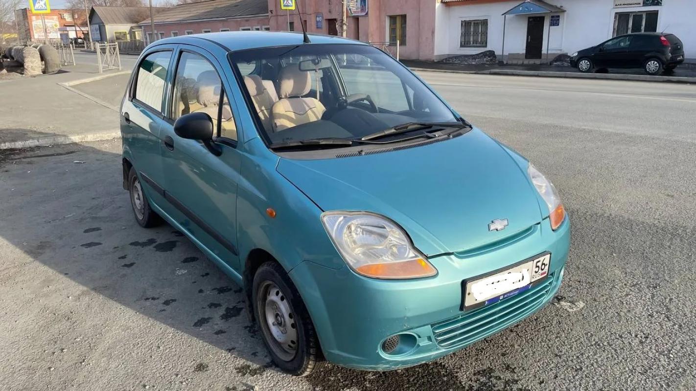 Продается Chevrolet Spark, 2006 года

Машина в отличном состоянии,

Очень экономичный и надёжный авт - Новотроицк