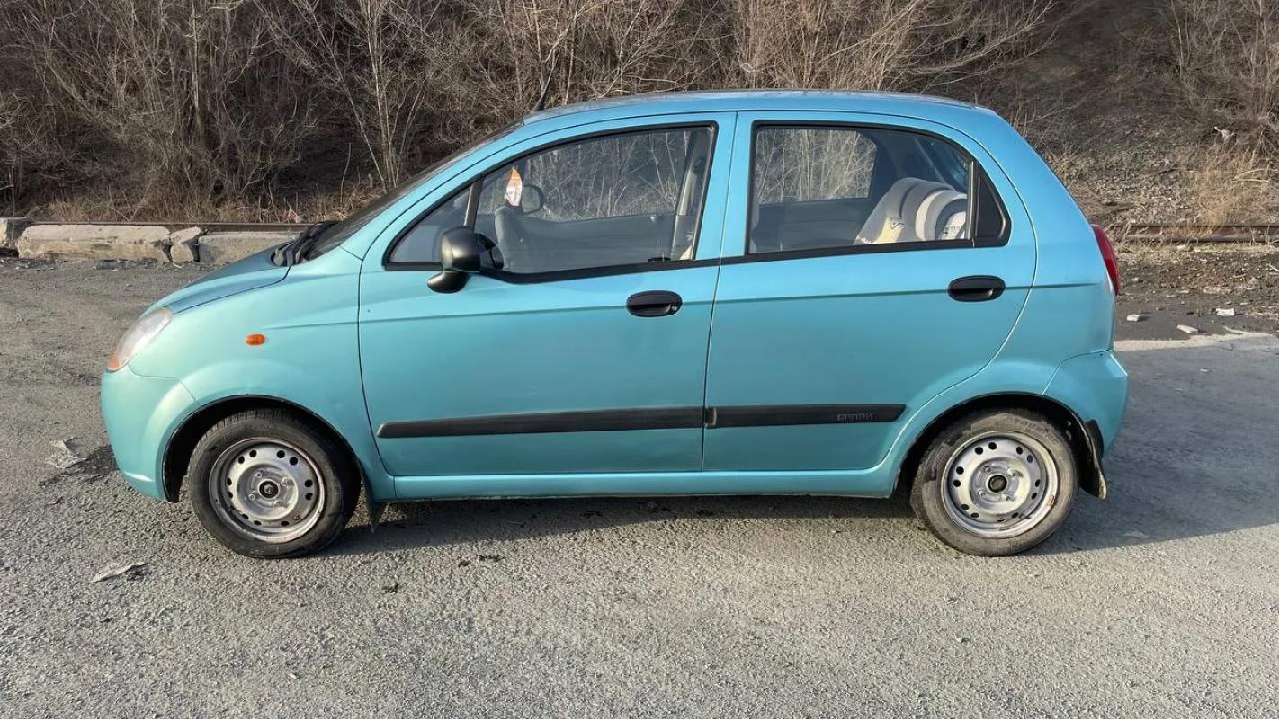 Продается Chevrolet Spark, 2006 года

Машина в отличном состоянии,

Очень экономичный и надёжный авт - Новотроицк