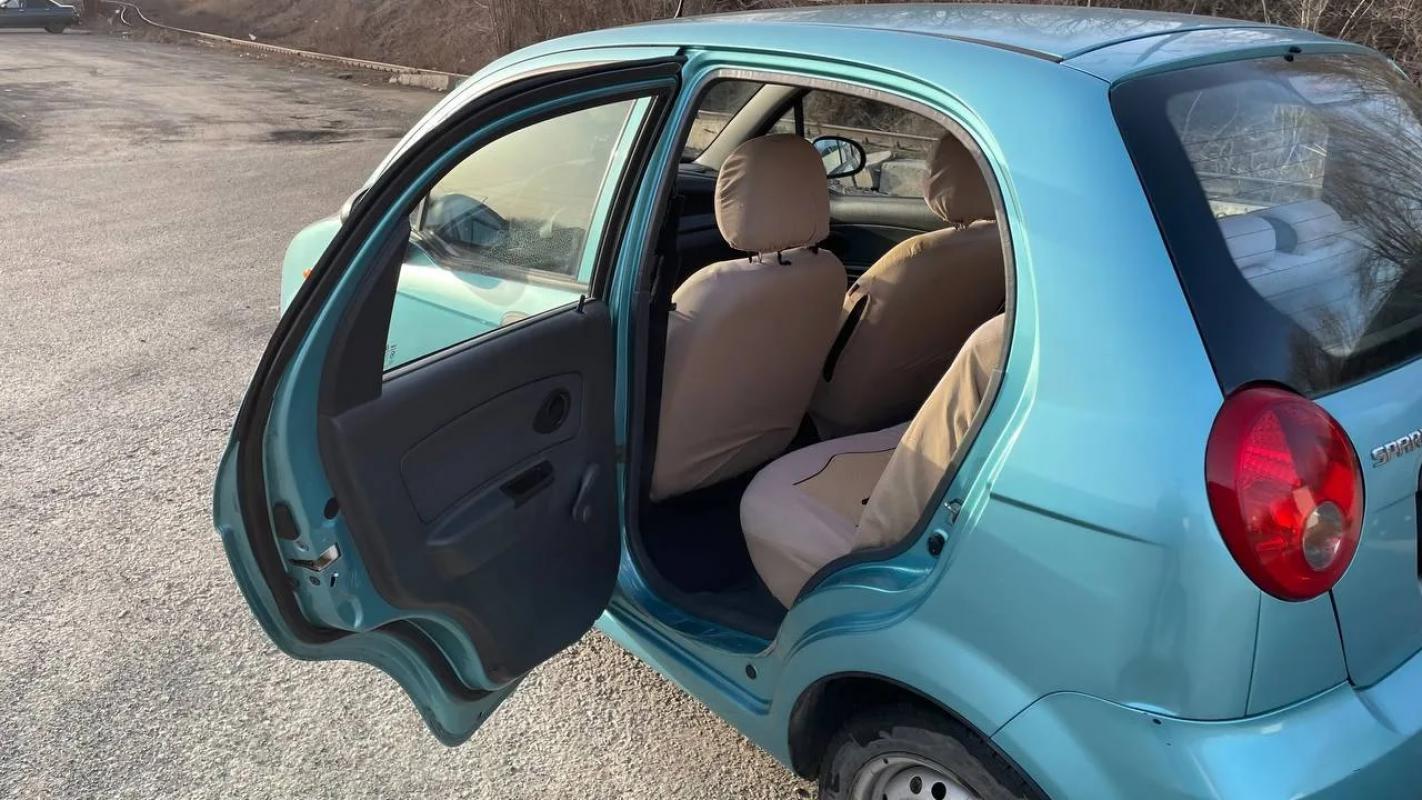 Продается Chevrolet Spark, 2006 года

Машина в отличном состоянии,

Очень экономичный и надёжный авт - Новотроицк